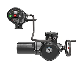 Attuatore elettrico multi-giro IP67 IP68 come opzioni